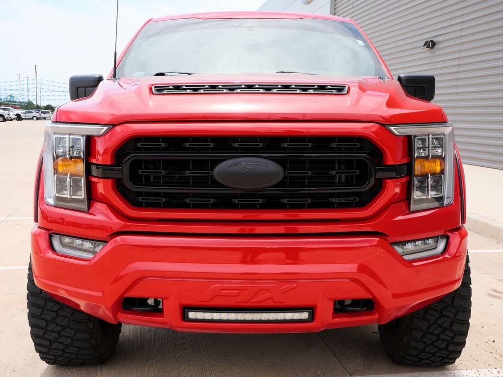 2022 Ford F-150 FTX by Tuscany Motor Co