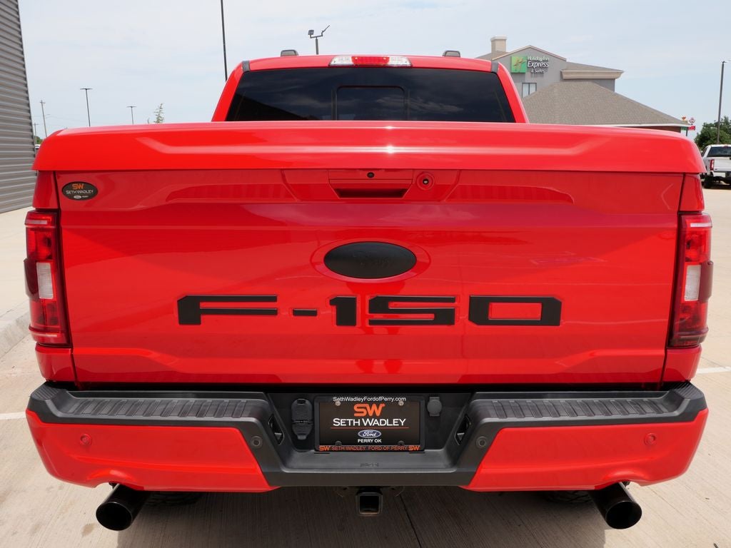 2022 Ford F-150 FTX by Tuscany Motor Co