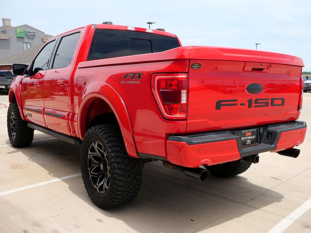 2022 Ford F-150 FTX by Tuscany Motor Co