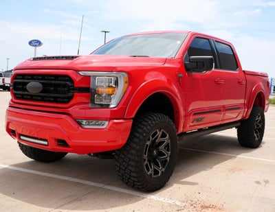 2022 Ford F-150 FTX by Tuscany Motor Co