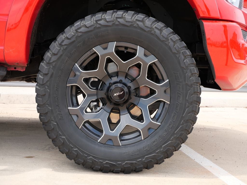 2022 Ford F-150 FTX by Tuscany Motor Co