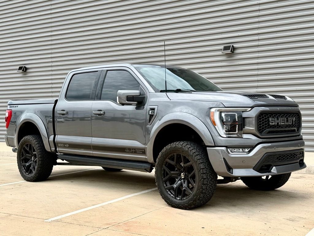 2023 Ford F-150 Shelby Centennial Edition