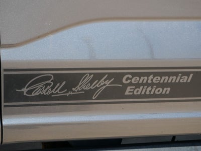 2023 Ford F-150 Shelby Centennial Edition