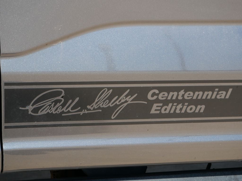 2023 Ford F-150 Shelby Centennial Edition