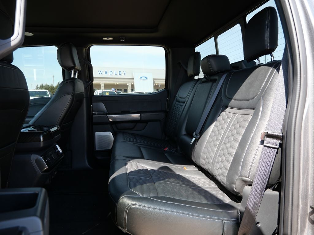 2023 Ford F-150 Shelby Centennial Edition