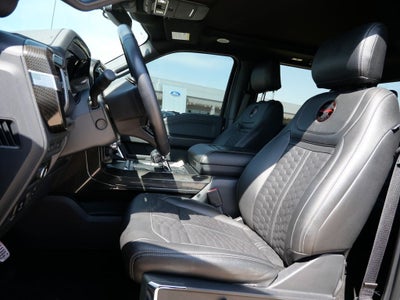 2023 Ford F-150 Shelby Centennial Edition