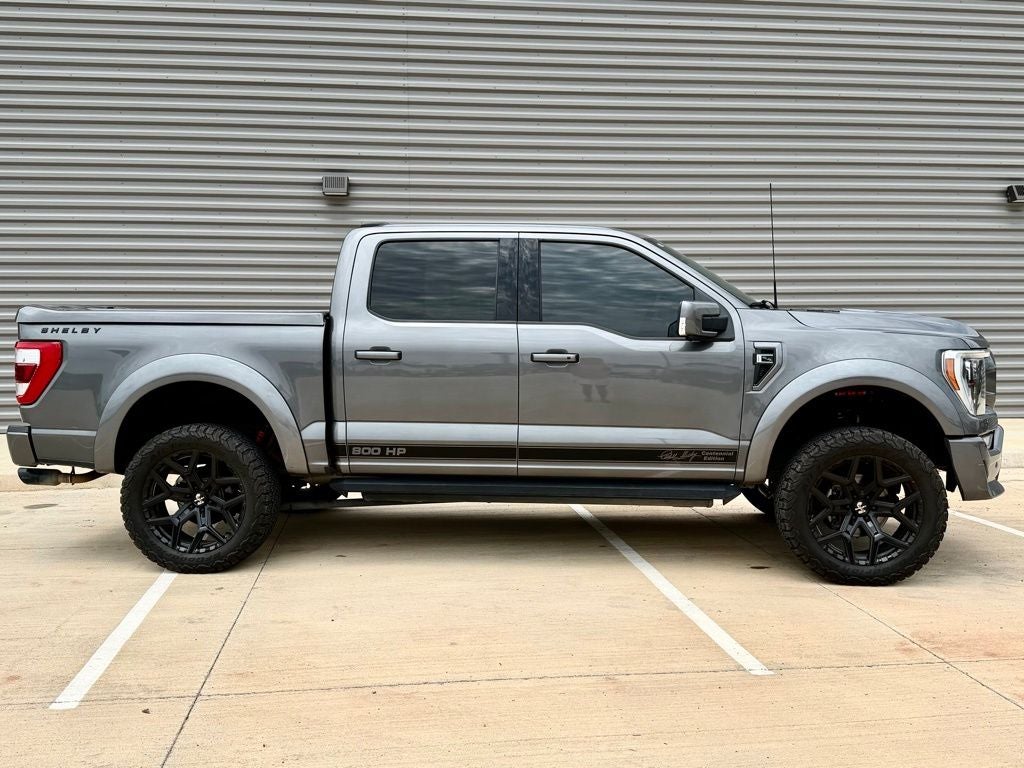 2023 Ford F-150 Shelby Centennial Edition