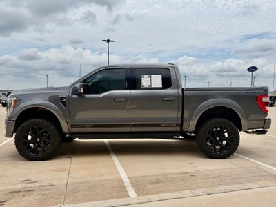 2023 Ford F-150 Shelby Centennial Edition