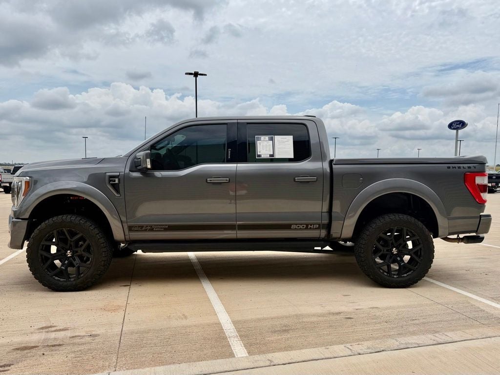 2023 Ford F-150 Shelby Centennial Edition