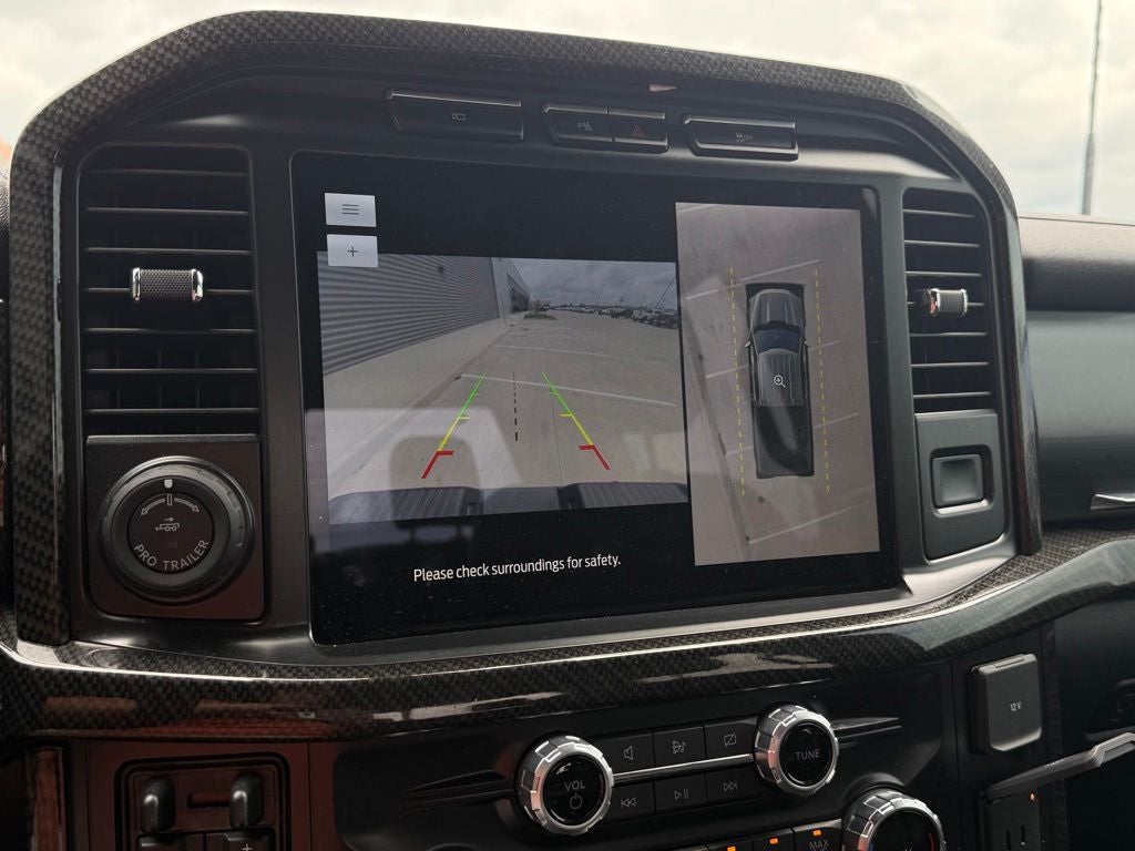 2023 Ford F-150 Shelby Centennial Edition