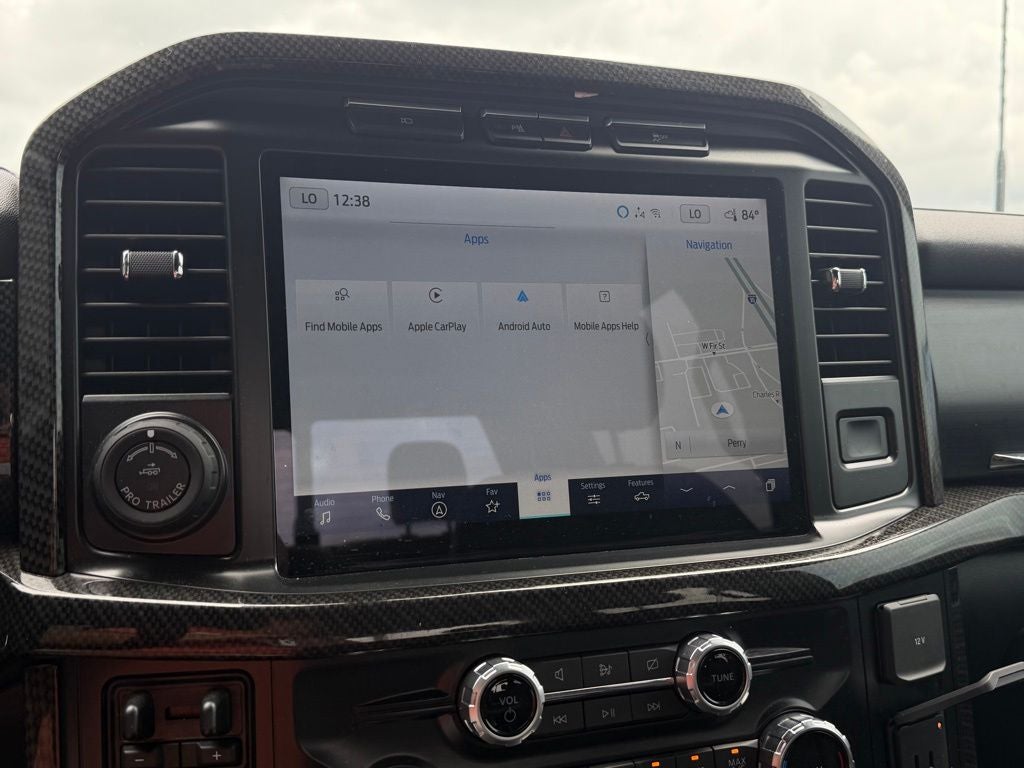 2023 Ford F-150 Shelby Centennial Edition