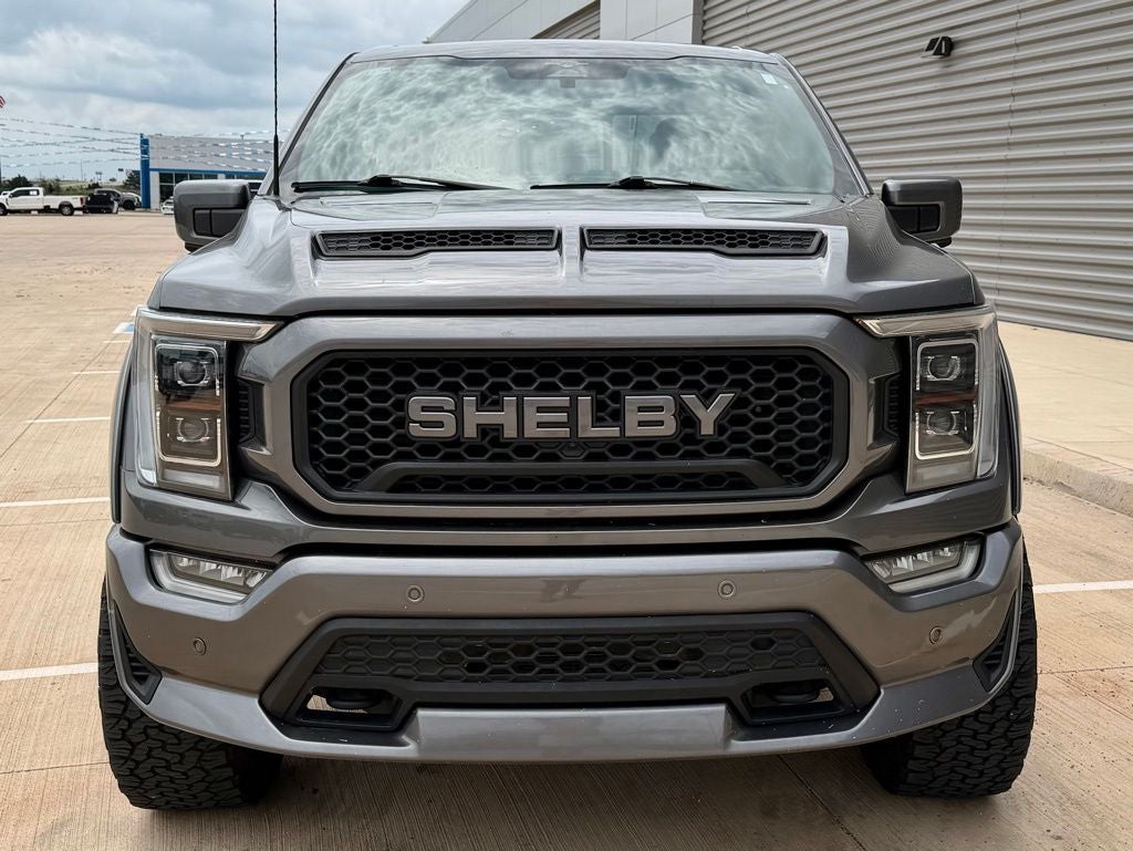 2023 Ford F-150 Shelby Centennial Edition