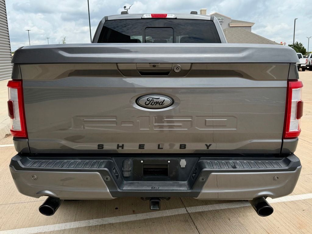 2023 Ford F-150 Shelby Centennial Edition