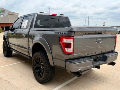 2023 Ford F-150 Shelby Centennial Edition