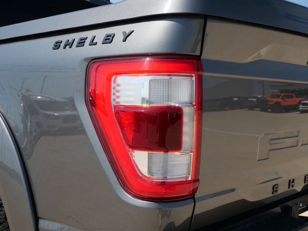 2023 Ford F-150 Shelby Centennial Edition
