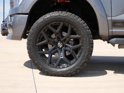 2023 Ford F-150 Shelby Centennial Edition