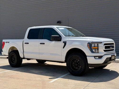 2023 Ford F-150 XLT 4WD | 5.0L V8