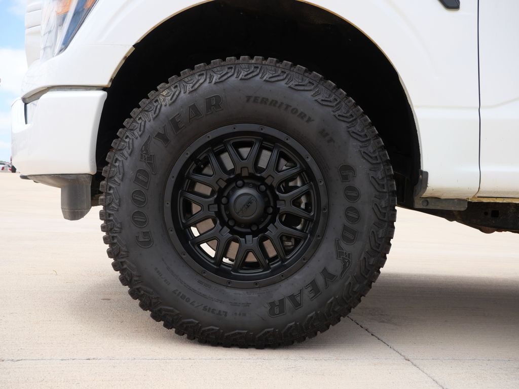 2023 Ford F-150 XLT 4WD | 5.0L V8