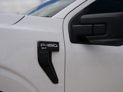 2023 Ford F-150 XLT 4WD | 5.0L V8