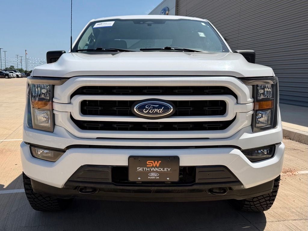 2023 Ford F-150 XLT 4WD | 5.0L V8