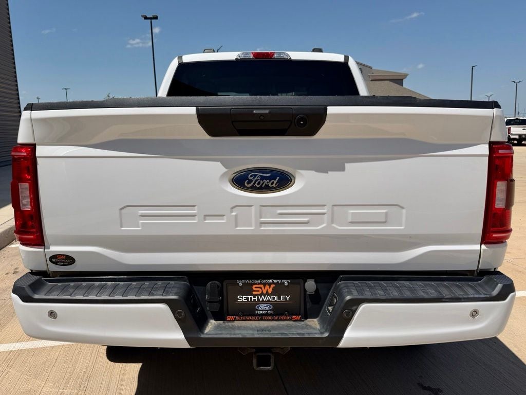 2023 Ford F-150 XLT 4WD | 5.0L V8