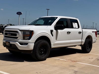 2023 Ford F-150 XLT 4WD | 5.0L V8