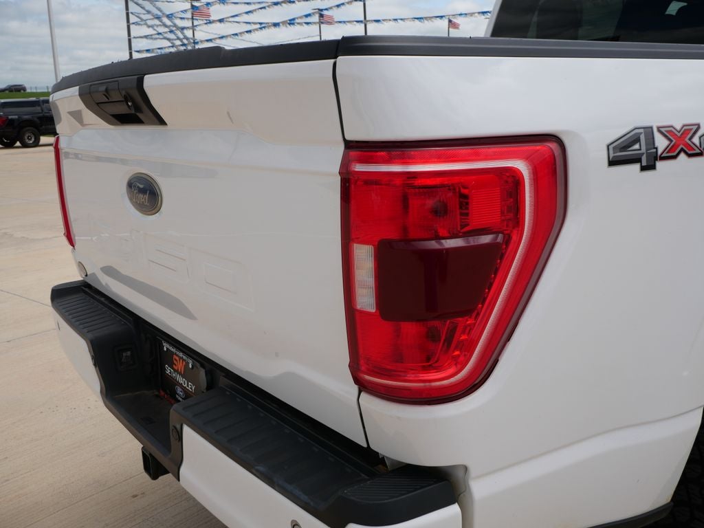 2023 Ford F-150 XLT 4WD | 5.0L V8