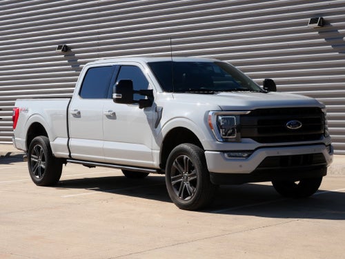 2023 Ford F-150 Lariat Sport | FX4 | 3.5L EcoBoost