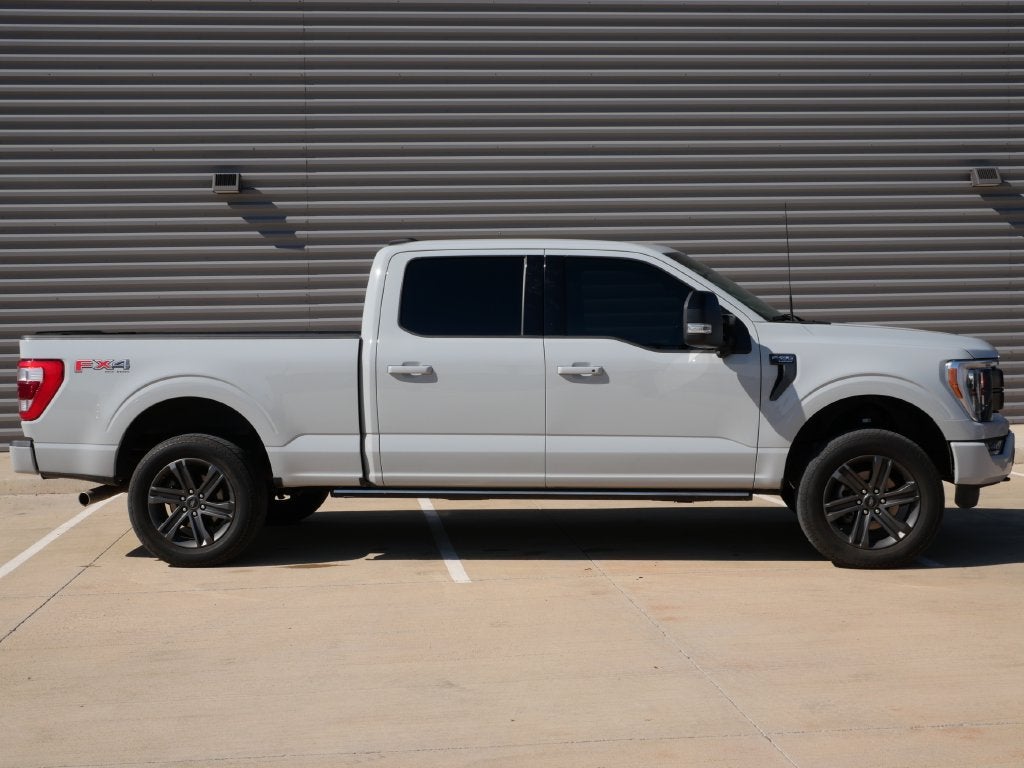2023 Ford F-150 Lariat Sport | FX4 | 3.5L EcoBoost