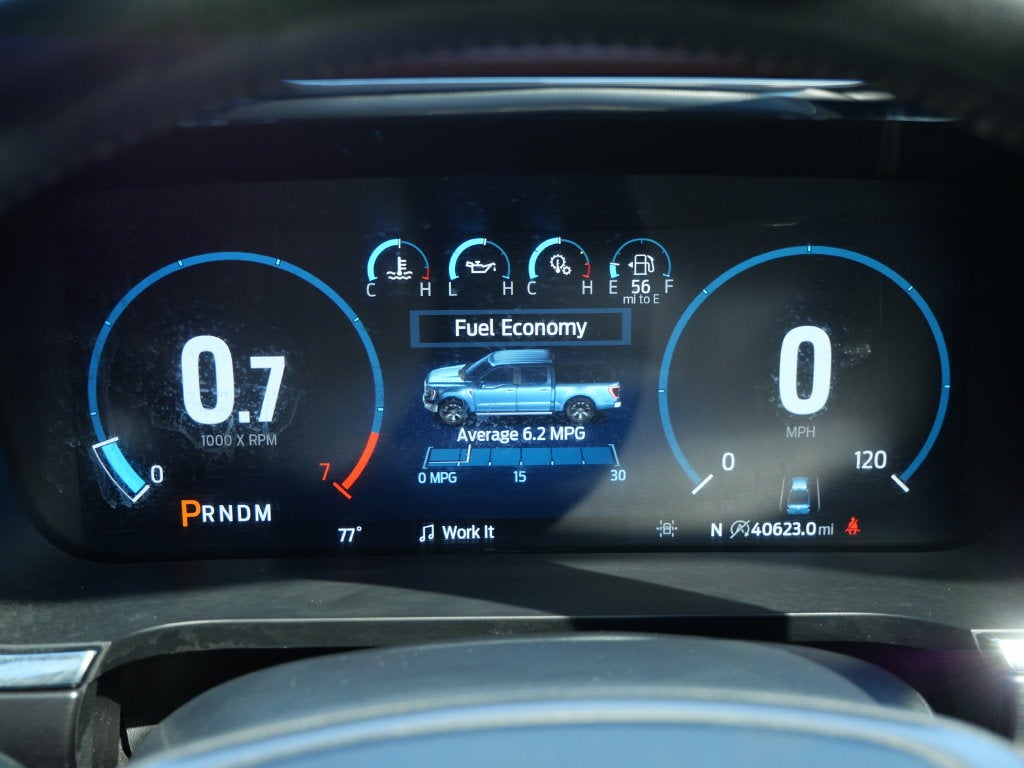 2023 Ford F-150 Lariat Sport | FX4 | 3.5L EcoBoost