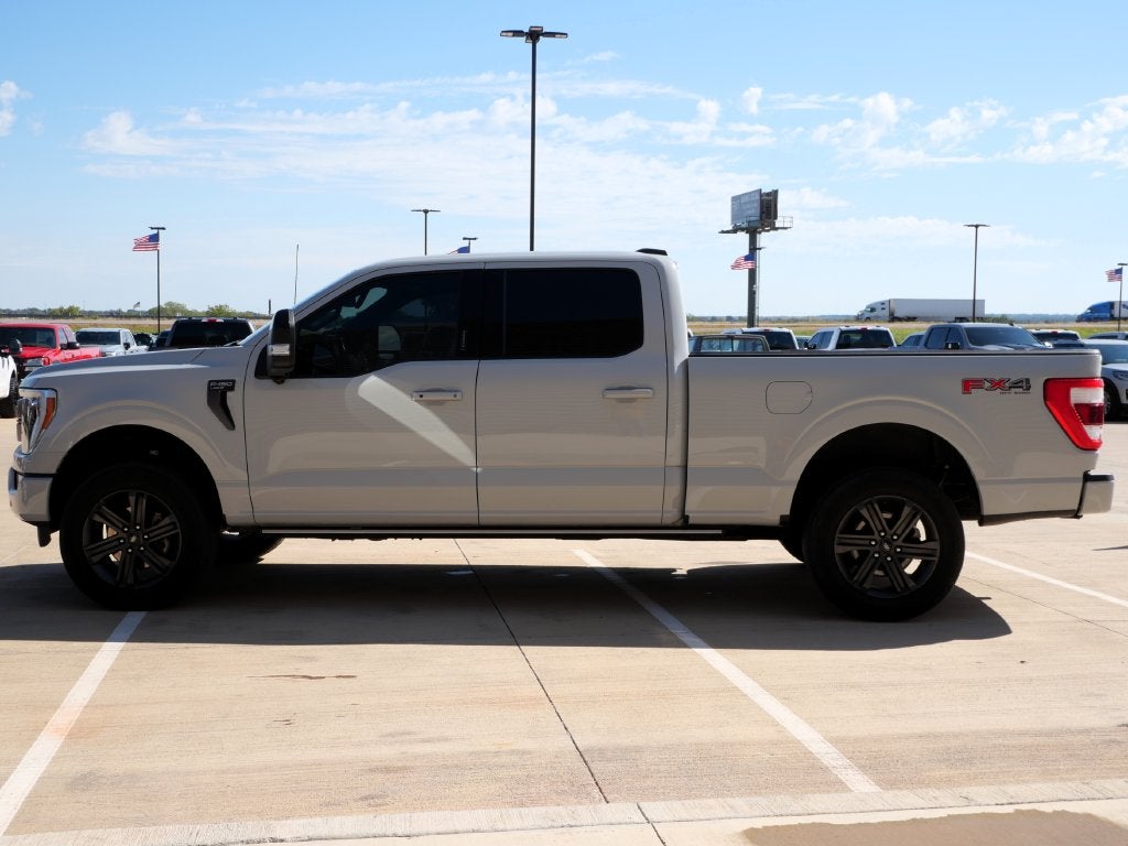 2023 Ford F-150 Lariat Sport | FX4 | 3.5L EcoBoost