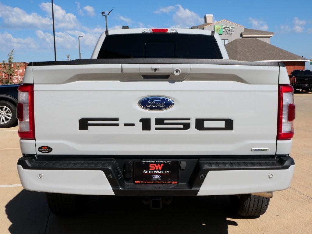 2023 Ford F-150 Lariat Sport | FX4 | 3.5L EcoBoost