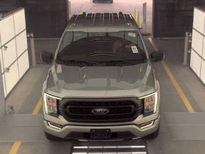 2022 Ford F-150 XLT Sport | FX4 | 3.5L EcoBoost