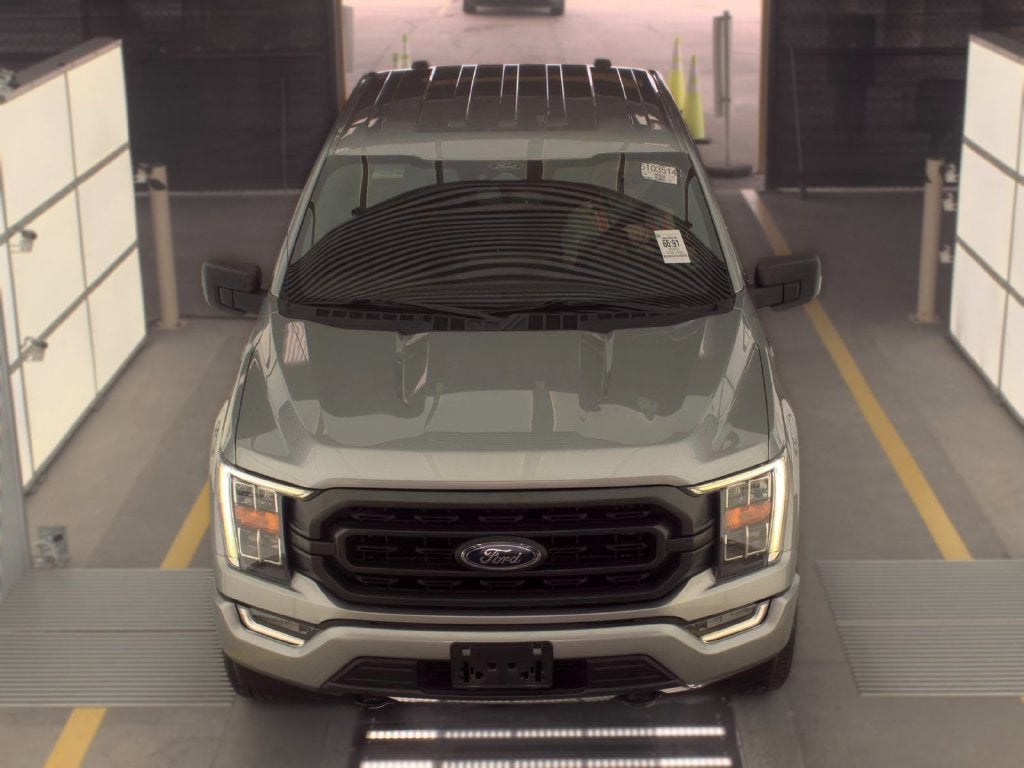 2022 Ford F-150 XLT Sport | FX4 | 3.5L EcoBoost