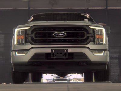 2022 Ford F-150 XLT Sport | FX4 | 3.5L EcoBoost