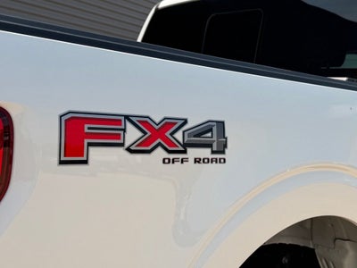 2022 Ford F-150 Platinum FX4 | 3.5L EcoBoost