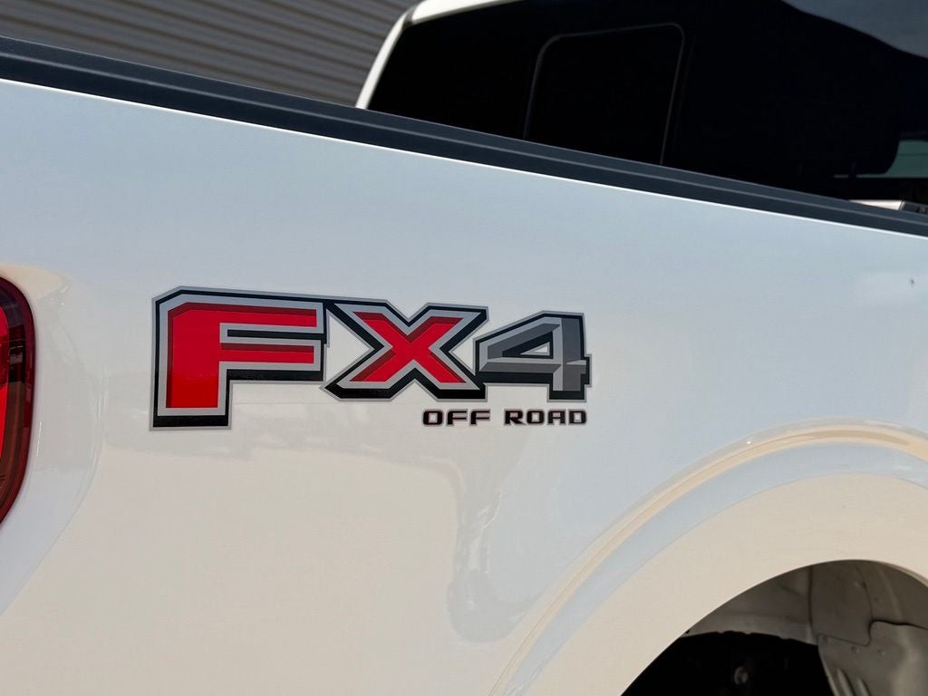 2022 Ford F-150 Platinum FX4 | 3.5L EcoBoost