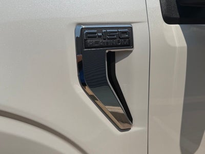 2022 Ford F-150 Platinum FX4 | 3.5L EcoBoost