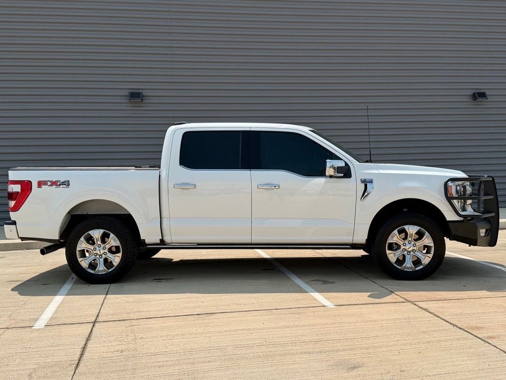 2022 Ford F-150 Platinum FX4 | 3.5L EcoBoost