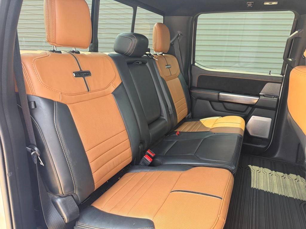 2022 Ford F-150 Platinum FX4 | 3.5L EcoBoost