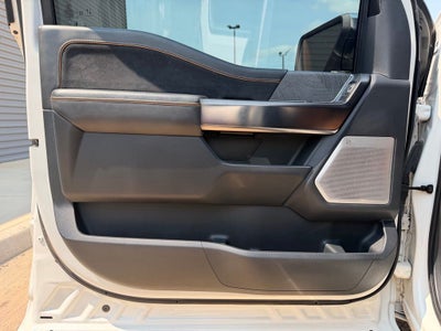 2022 Ford F-150 Platinum FX4 | 3.5L EcoBoost