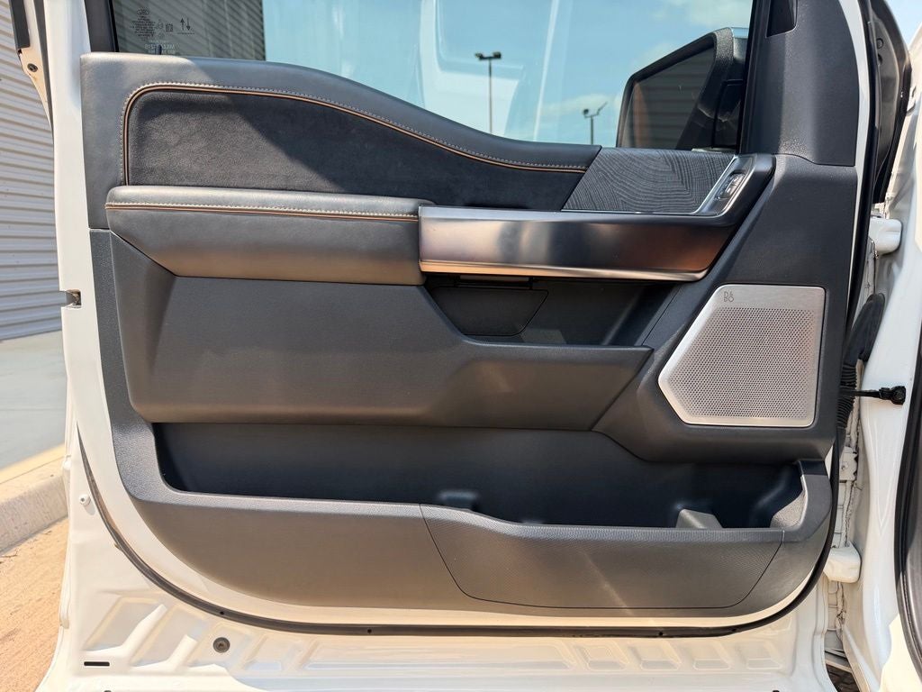 2022 Ford F-150 Platinum FX4 | 3.5L EcoBoost