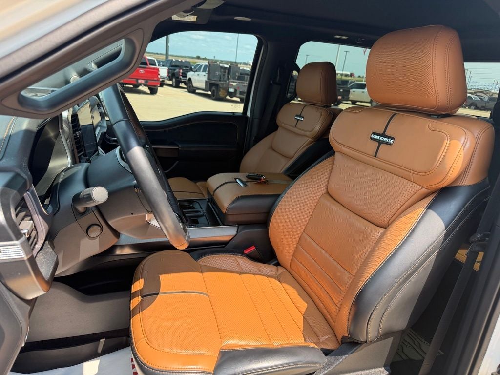 2022 Ford F-150 Platinum FX4 | 3.5L EcoBoost