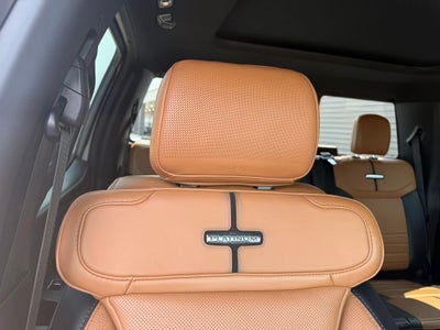 2022 Ford F-150 Platinum FX4 | 3.5L EcoBoost