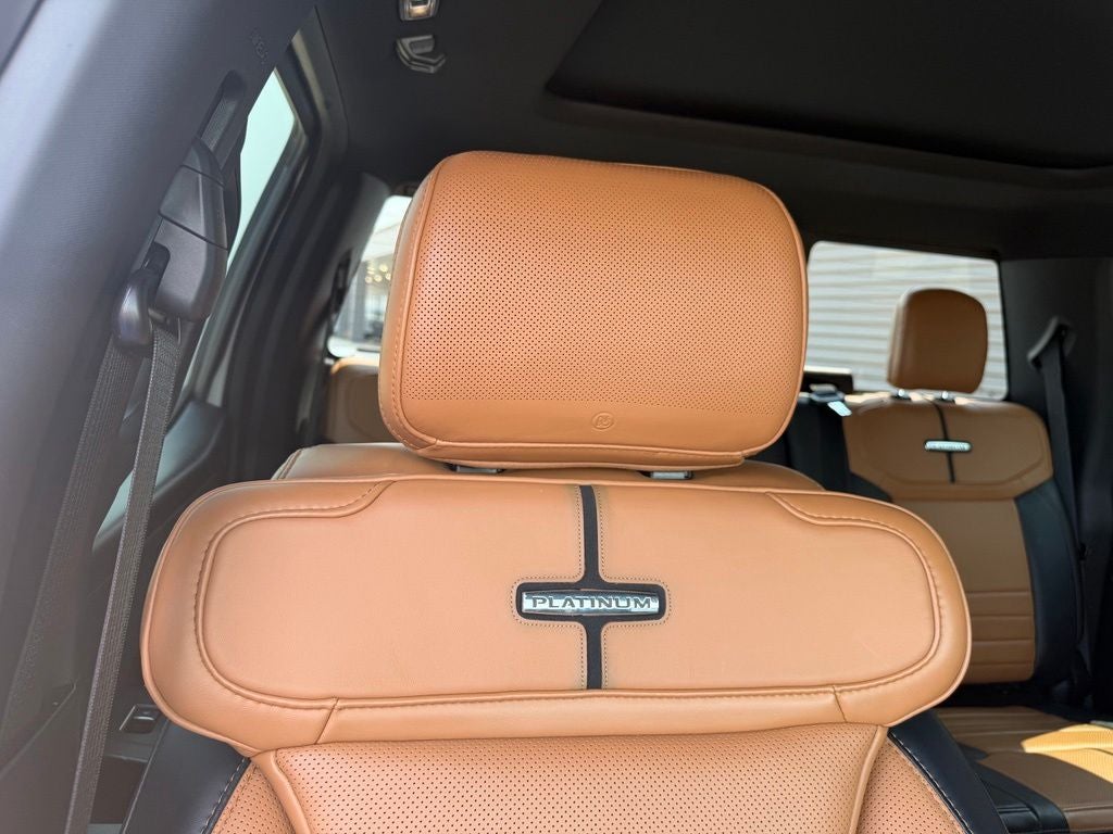 2022 Ford F-150 Platinum FX4 | 3.5L EcoBoost