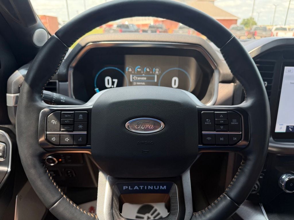 2022 Ford F-150 Platinum FX4 | 3.5L EcoBoost