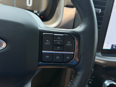2022 Ford F-150 Platinum FX4 | 3.5L EcoBoost