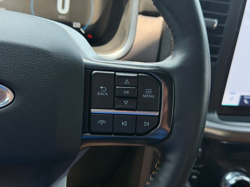 2022 Ford F-150 Platinum FX4 | 3.5L EcoBoost