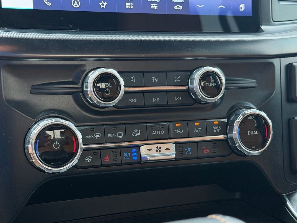 2022 Ford F-150 Platinum FX4 | 3.5L EcoBoost