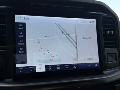 2022 Ford F-150 Platinum FX4 | 3.5L EcoBoost